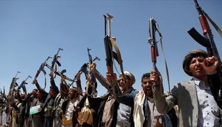 Husilerden K&ouml;rfez &uuml;lkelerine tehdit: 'Savaşa katılırsanız Bab&uuml;lmendep Boğazı&rsquo;nı kapatırız'