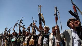 Husilerden Körfez ülkelerine tehdit: 'Savaşa katılırsanız Babülmendep Boğazı’nı kapatırız'