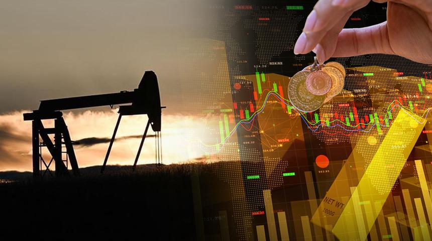 Trump'ın a&ccedil;ıklamalarıyla petrol y&uuml;kseldi, altın d&uuml;şt&uuml;