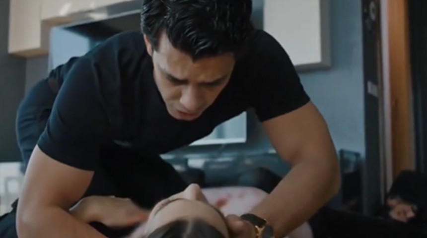 Yeraltı'nın Pınar'ı &ouml;ld&uuml; m&uuml;? Ekin Aksoy'dan veda mesajı