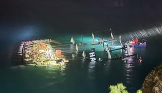 Fethiye'de tur teknesi battı: 1 kişi &ouml;ld&uuml;!