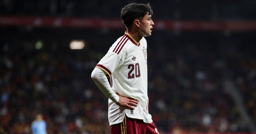 Son dakika spor haberleri | İspanya-Mısır ma&ccedil;ında skandal! Trib&uuml;nlerden akıl almaz tezah&uuml;rat: Oyuncular bile şaştı 4