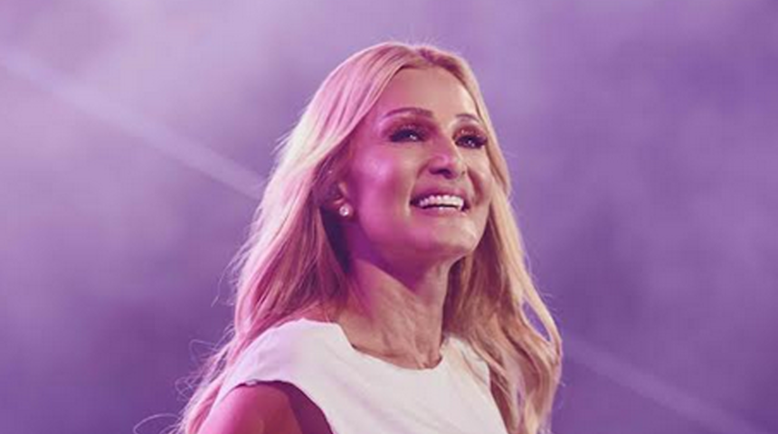 Natasa Theodoridou İstanbul'a geliyor