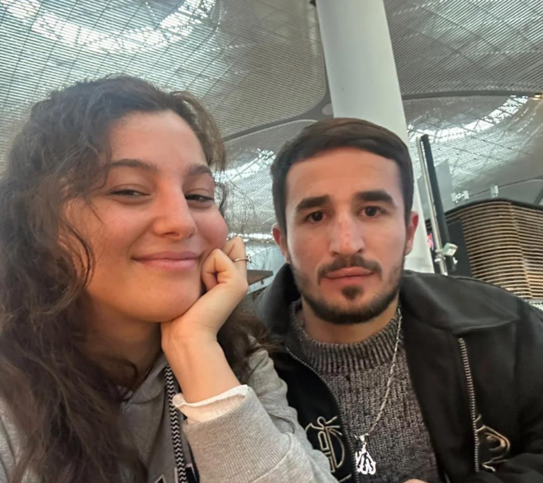 Acun Ilıcalı nın s&ouml;zleri sonrası Seren Ay ın sevgilisi merak edildi! Sadai Farzaliyev kimdir? 1