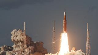 54 yıl sonra gökyüzünde tarihi an! Artemis II göreviyle Ay'a insanlı yolculuk başladı