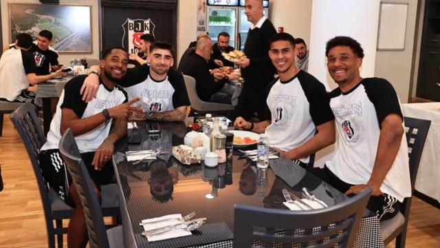 Son dakika Beşiktaş haberleri | Beşiktaş'ta ayrılık! Daha bir maç bile oynamadan gönderiliyor