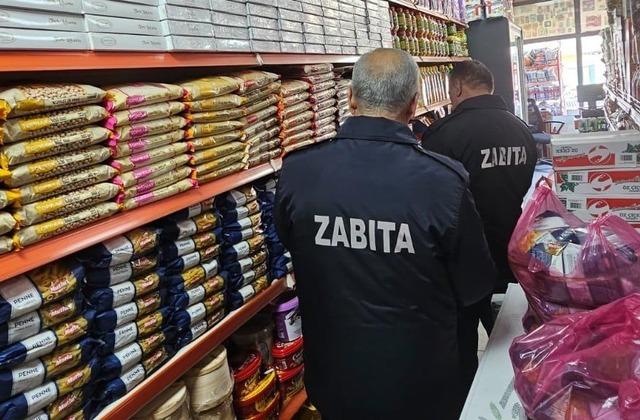 Hakkari&rsquo;de tarihi ge&ccedil;miş gıdalar imha edildi 1