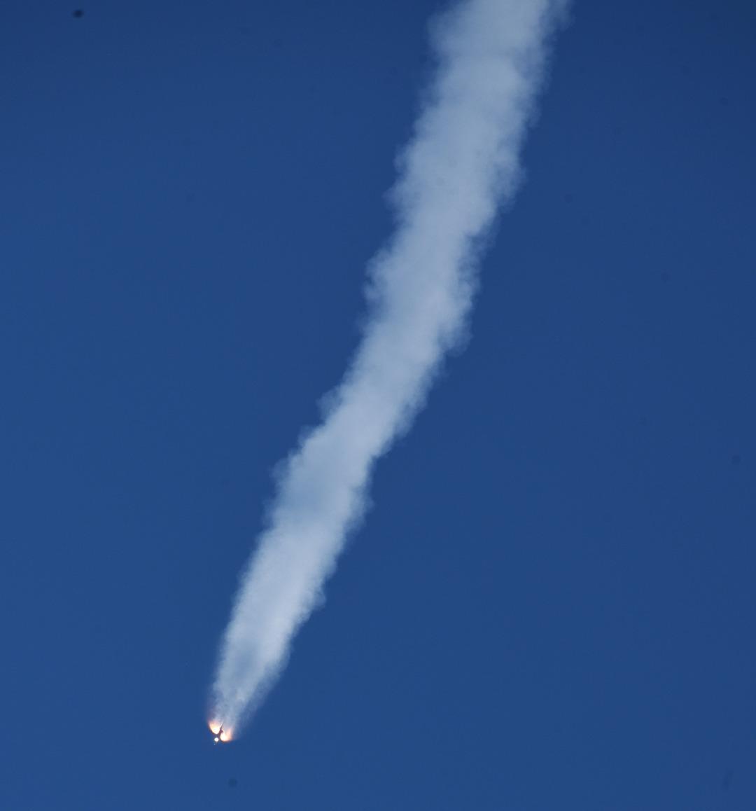 54 yıl sonra g&ouml;ky&uuml;z&uuml;nde tarihi an! Artemis II g&ouml;reviyle Ay a insanlı yolculuk başladı 1