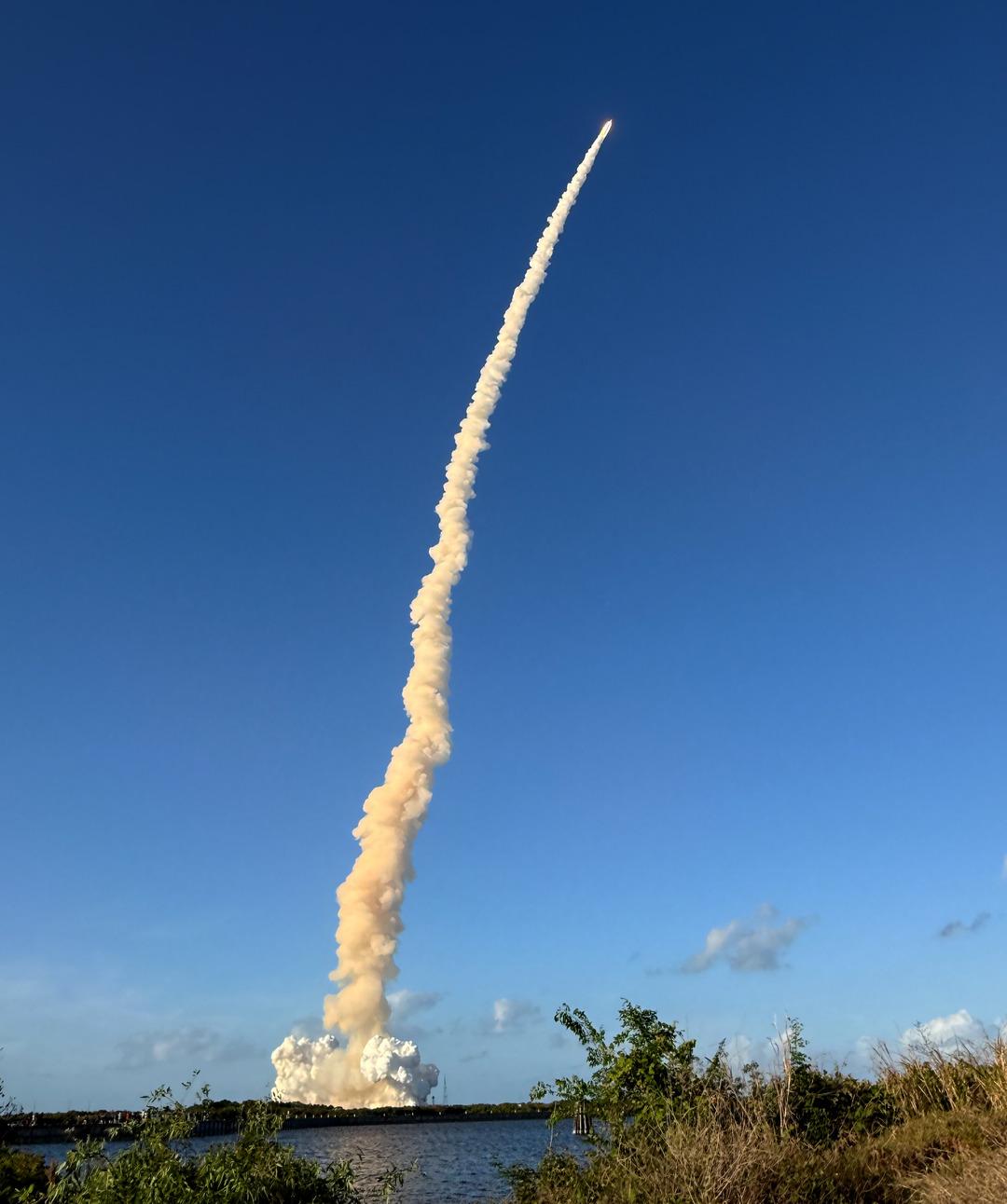 54 yıl sonra g&ouml;ky&uuml;z&uuml;nde tarihi an! Artemis II g&ouml;reviyle Ay a insanlı yolculuk başladı 3