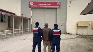 Kasten yaralama suçundan aranan şahıs Bilecik’te yakalandı