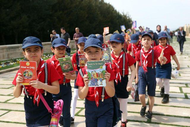 Yenimahalle’den “Okumak Yaşamaktır” projesine tam destek