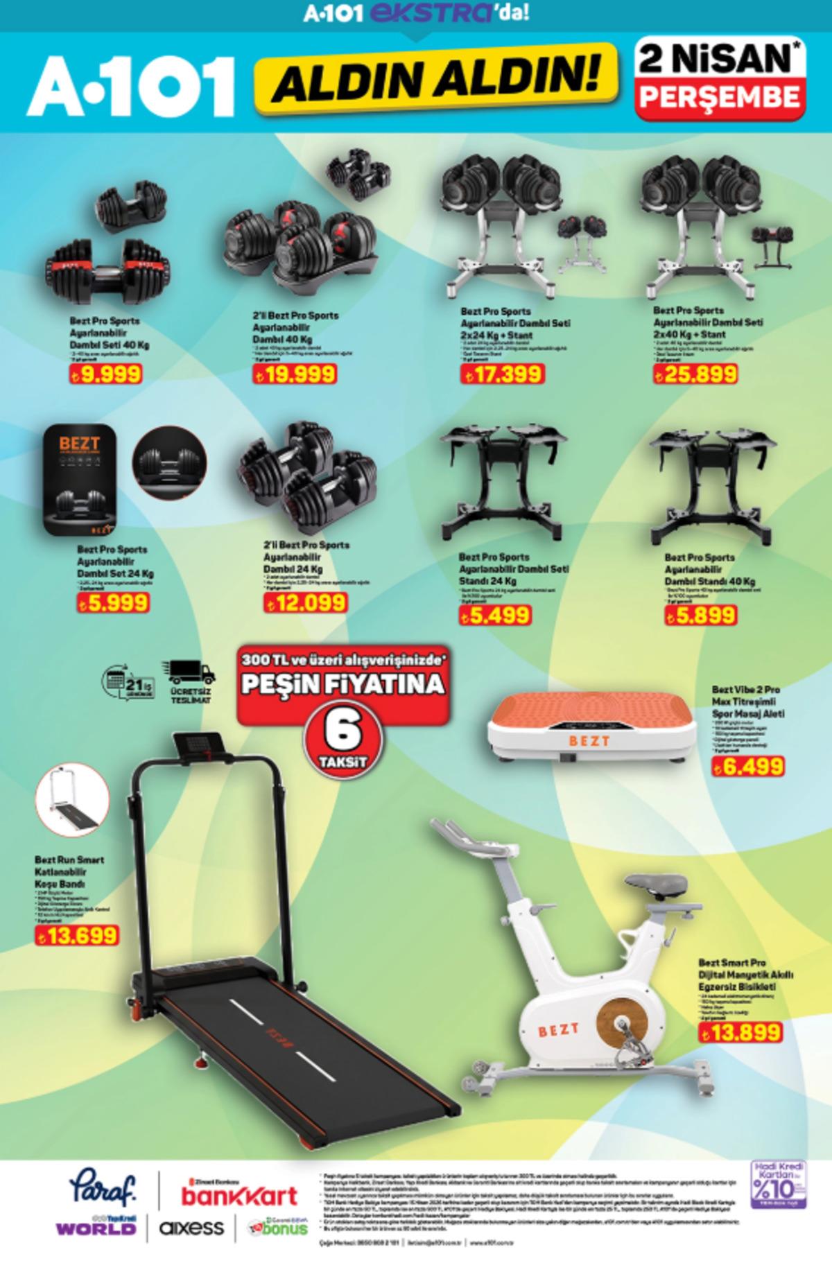 A101 e Casio kol saati modelleri geliyor! 2 Nisan 2026 A101 katalog yayınlandı! 19