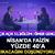 A&ccedil;ık A&ccedil;ık 51.B&ouml;l&uuml;m | &Ouml;mer Gencal: Nisan&rsquo;da faizin y&uuml;zde 40&rsquo;a, &uuml;st bandın ise y&uuml;zde 43&rsquo;e &ccedil;ıkacağını d&uuml;ş&uuml;n&uuml;yorum