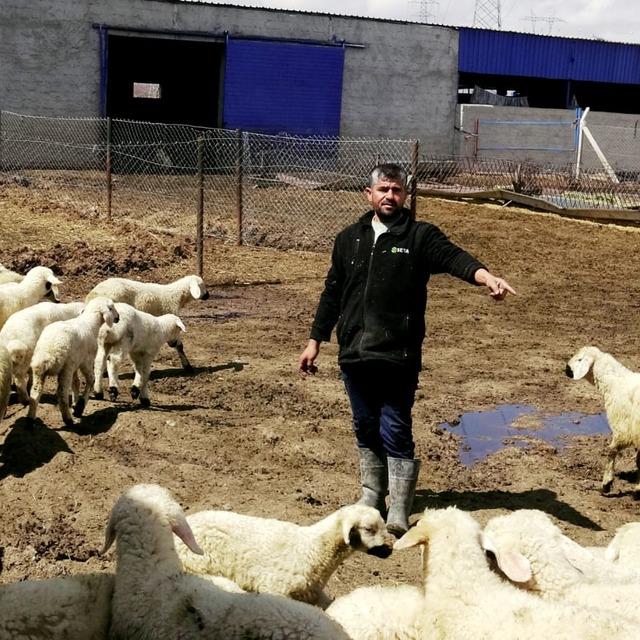 80 bin lira maaş var ama &ccedil;oban yok