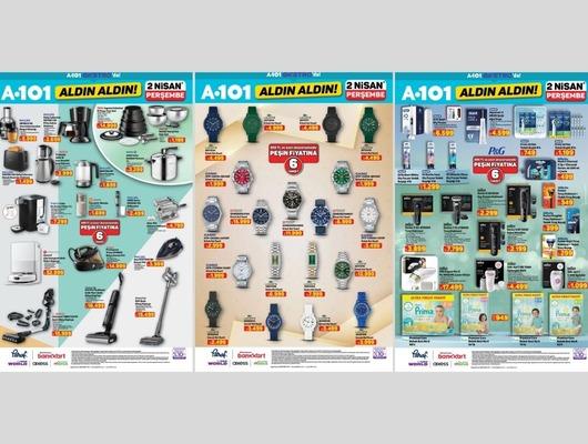 A101'e Casio kol saati modelleri geliyor! 