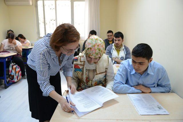 Konyaaltı Belediyesi ile EKPSS şanslarını arttırdılar