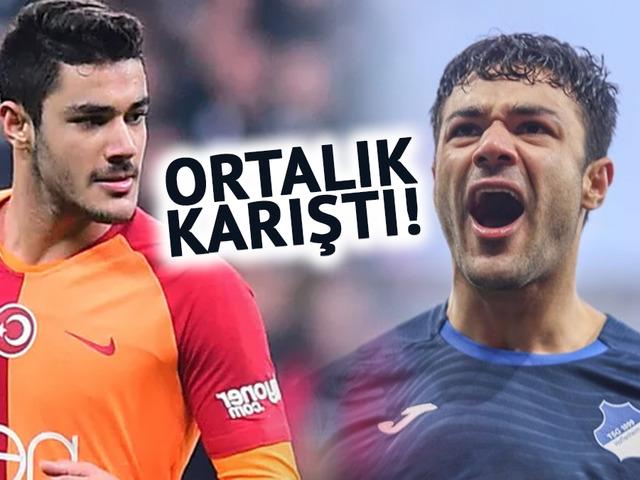 Bu hi&ccedil; hesapta yoktu: G.Saray listeye alınca harekete ge&ccedil;tiler! Ozan Kabak i&ccedil;in &ouml;yle bir şey yaptı ki...