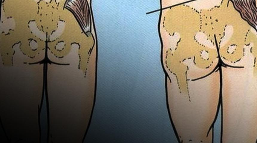 Belki de bugüne kadar duymadınız ama ölü popo sendromuna yakalanmış olabilirsiniz