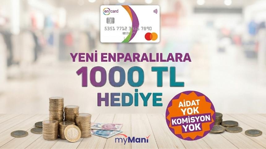 Bankacılık masraflarından kurtulurken 1.000 TL kazanın!