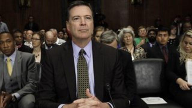 Eski FBI Başkanı Comey: Trump egosunun esiri bir mafya babası gibi