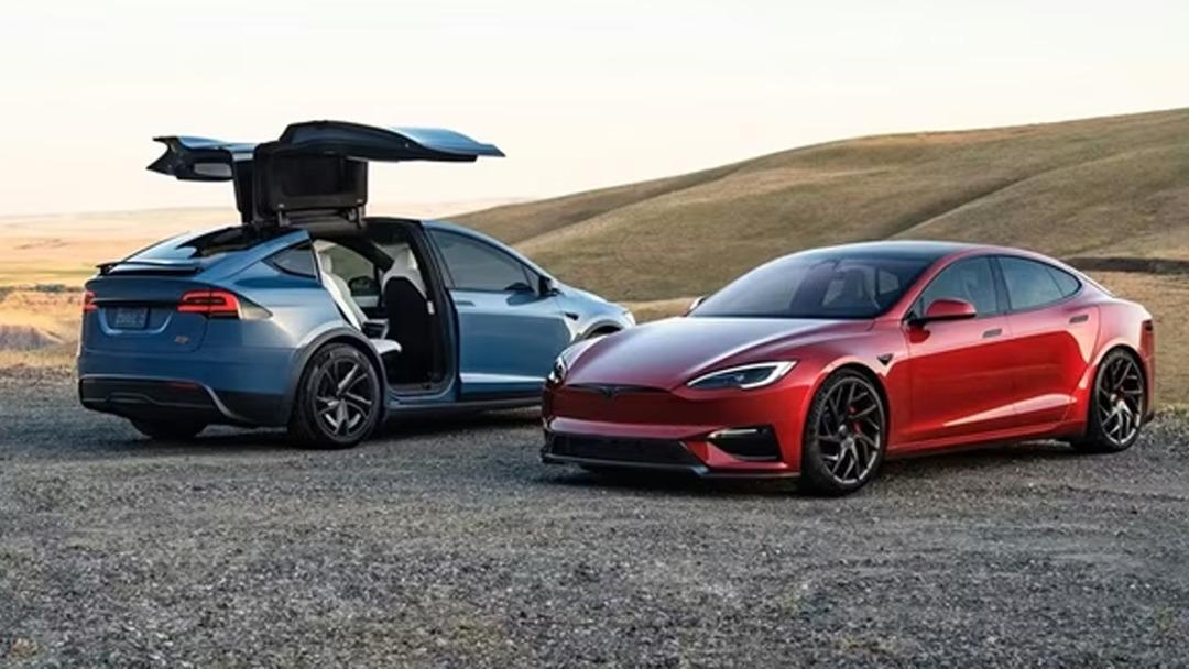 14 yıllık ser&uuml;ven sona erdi! Tesla Model S ve Model X resmi olarak sonlandı  1