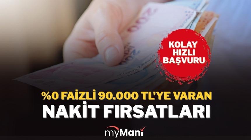 %0 faizli fırsatlar