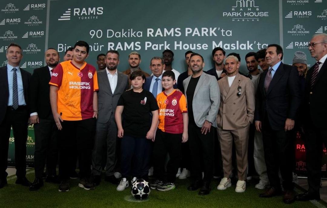 GS haberi | Kurayla verilecek! Dursun &Ouml;zbek ten ilgin&ccedil; şampiyonluk primi: Sadece 5 futbolcuya verilecek 1