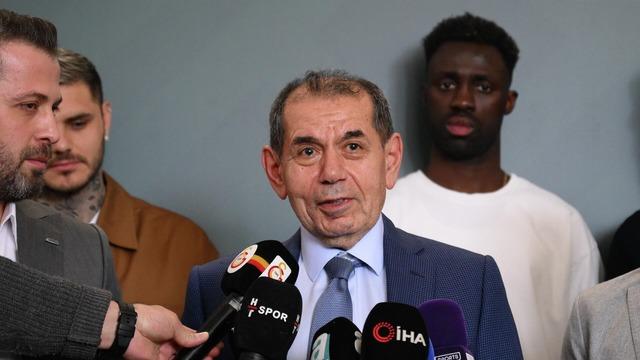 GS haberi | Kurayla verilecek! Dursun Özbek'ten ilginç şampiyonluk primi: Sadece 5 futbolcuya verilecek