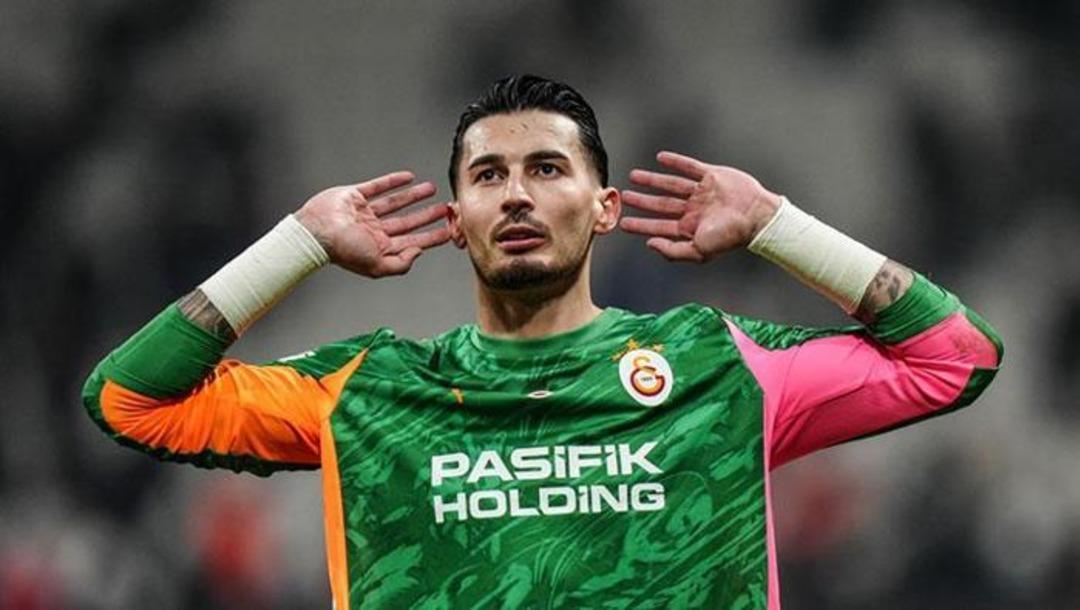 T&uuml;m Avrupa yı kendisine hayran bırakmıştı! Galatasaray Uğurcan &Ccedil;akır ın bonservisini belirledi 3