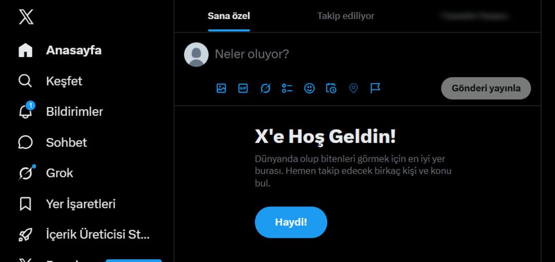 X (Twitter) &ccedil;&ouml;kt&uuml; m&uuml;? 2 Nisan 2026 X te sorun mu vardı? Kullanıcı raporları geldi! 3