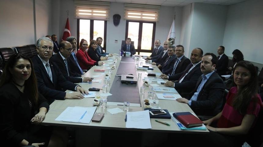 2018 TROYA YILI İcra Kurulu toplandı