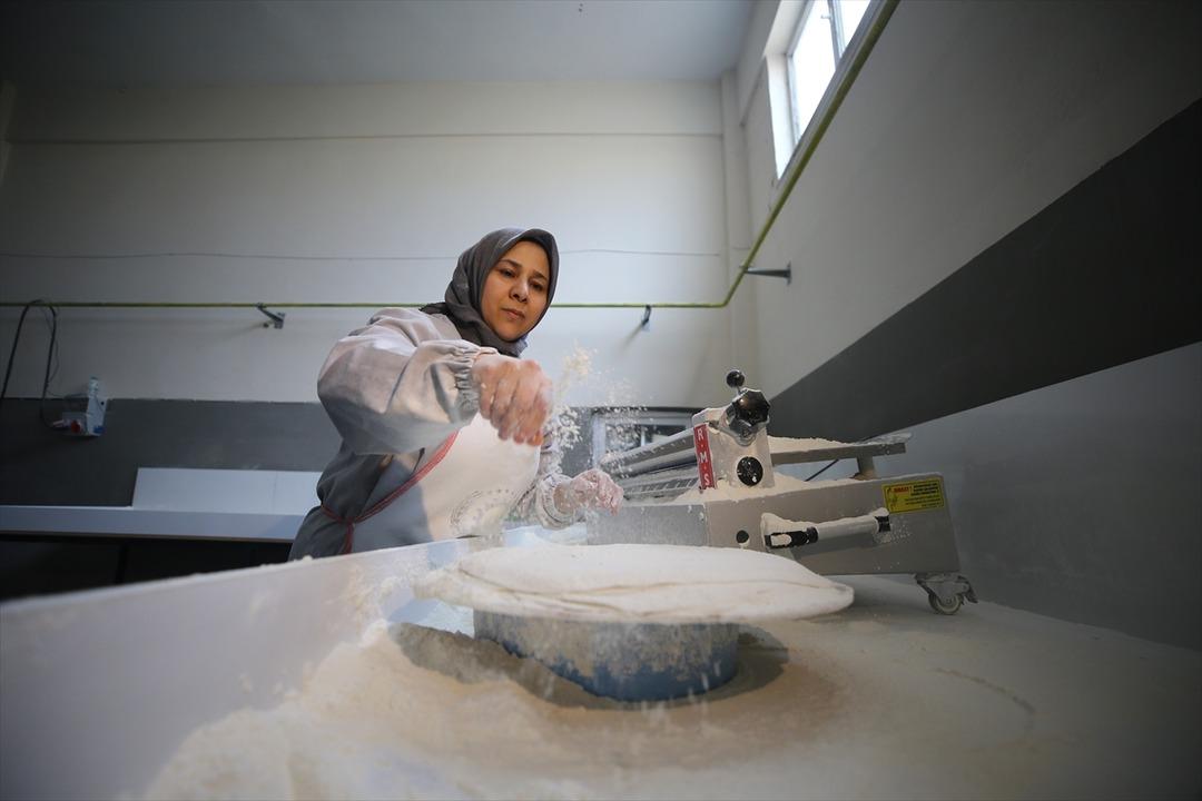 Bodrum katında yapmaya başladı, OSB de tesis kurdu 3