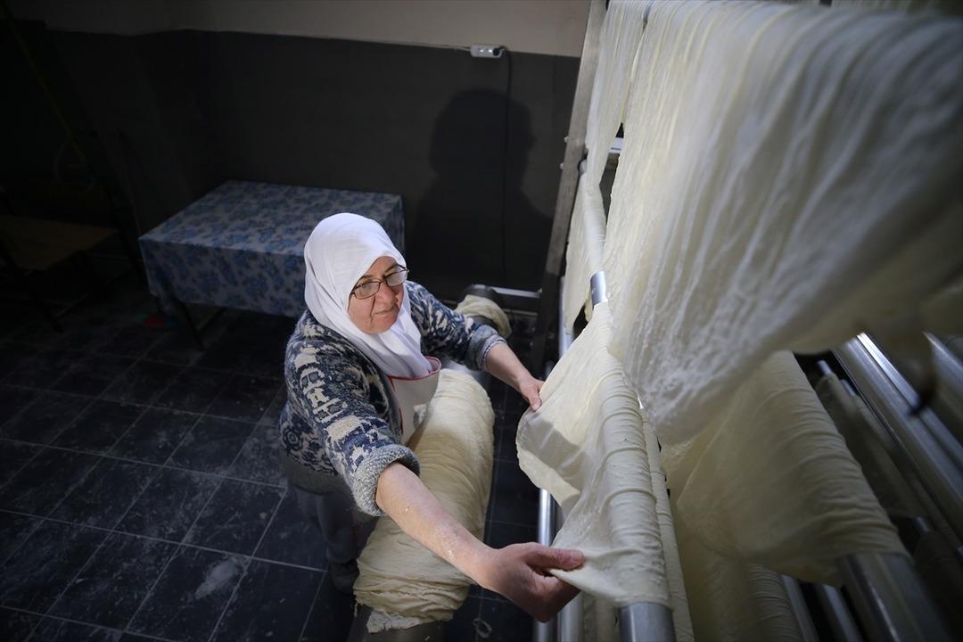 Bodrum katında yapmaya başladı, OSB de tesis kurdu 6