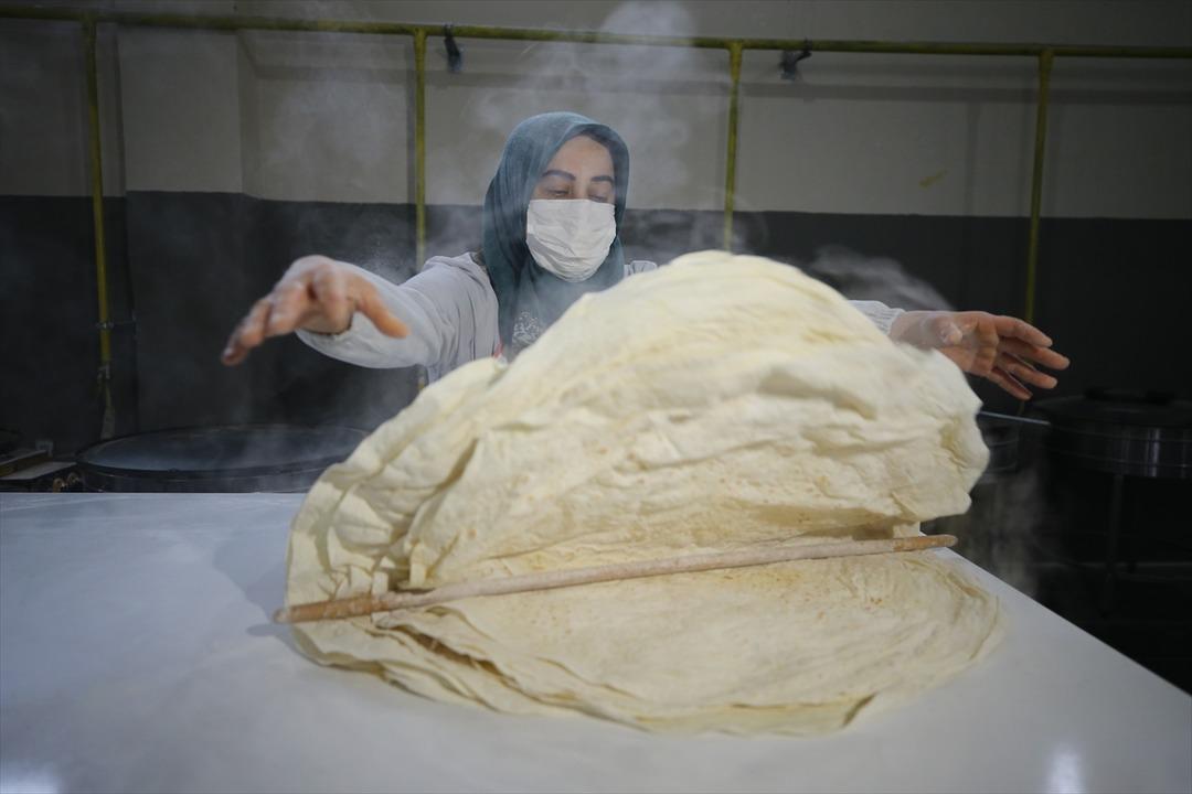 Bodrum katında yapmaya başladı, OSB de tesis kurdu 7