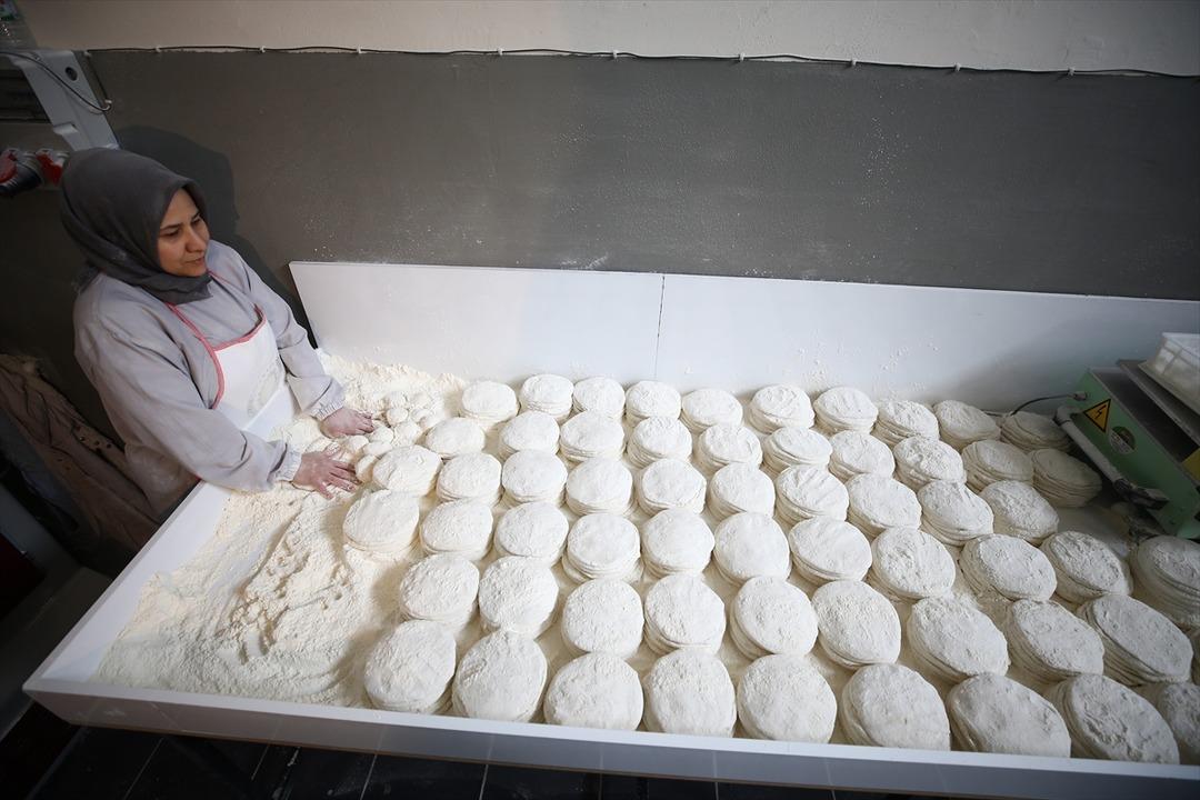 Bodrum katında yapmaya başladı, OSB de tesis kurdu 9