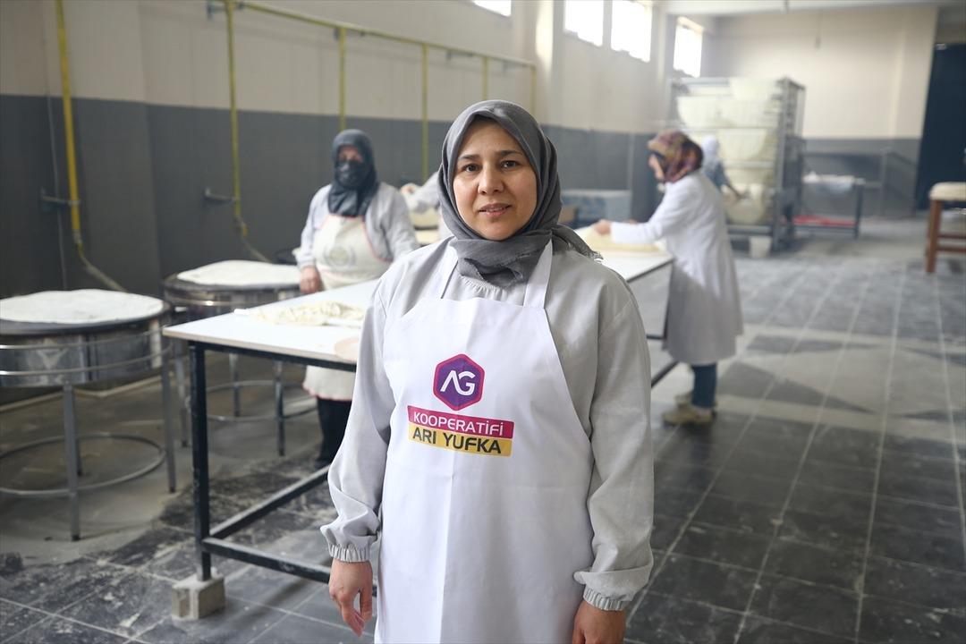 Bodrum katında yapmaya başladı, OSB de tesis kurdu 10