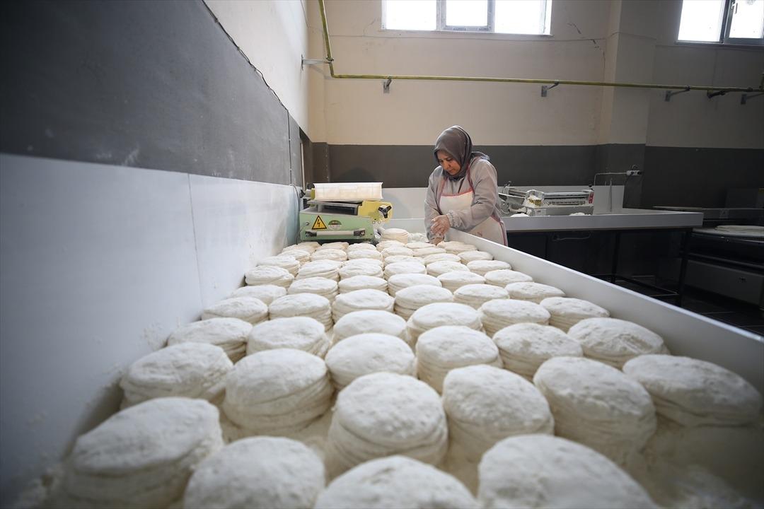 Bodrum katında yapmaya başladı, OSB de tesis kurdu 14