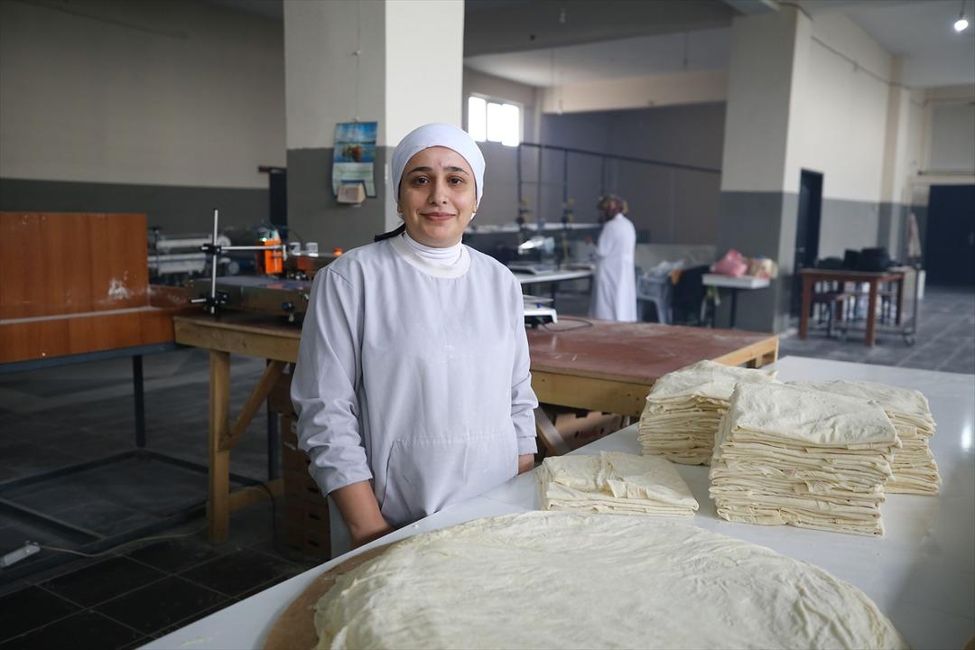 Bodrum katında yapmaya başladı, OSB de tesis kurdu 15