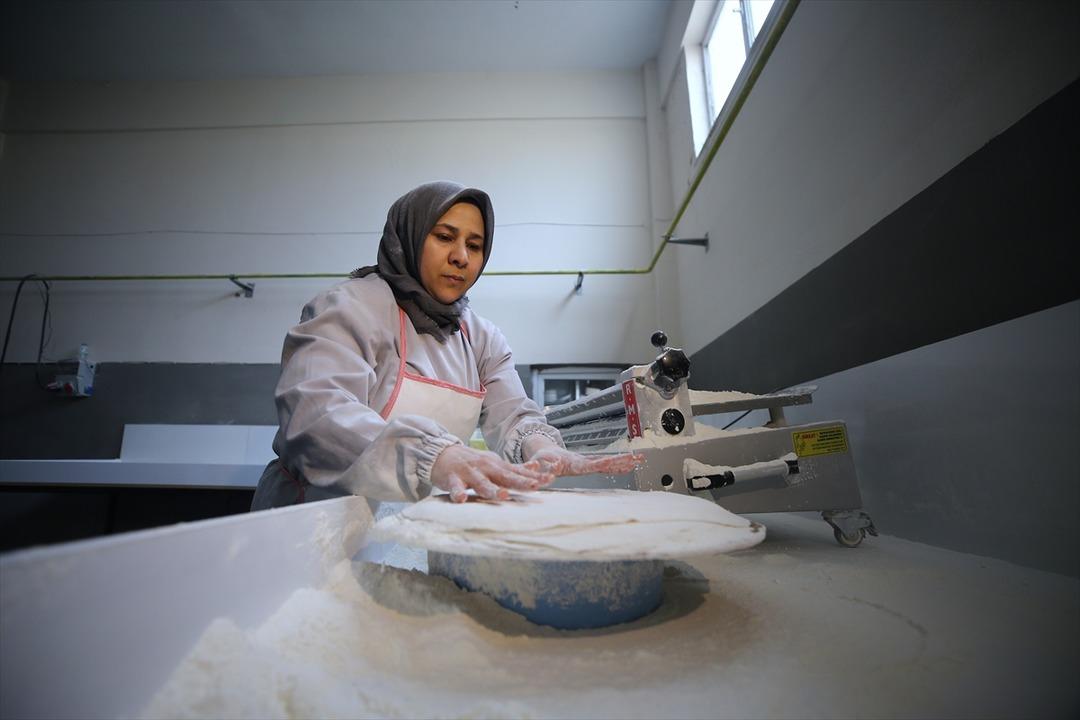 Bodrum katında yapmaya başladı, OSB de tesis kurdu 16