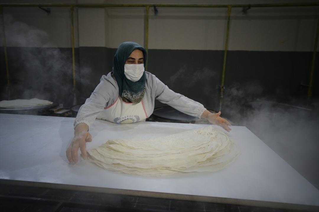 Bodrum katında yapmaya başladı, OSB de tesis kurdu 17