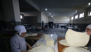 Bodrum katında yapmaya başladı, OSB'de tesis kurdu