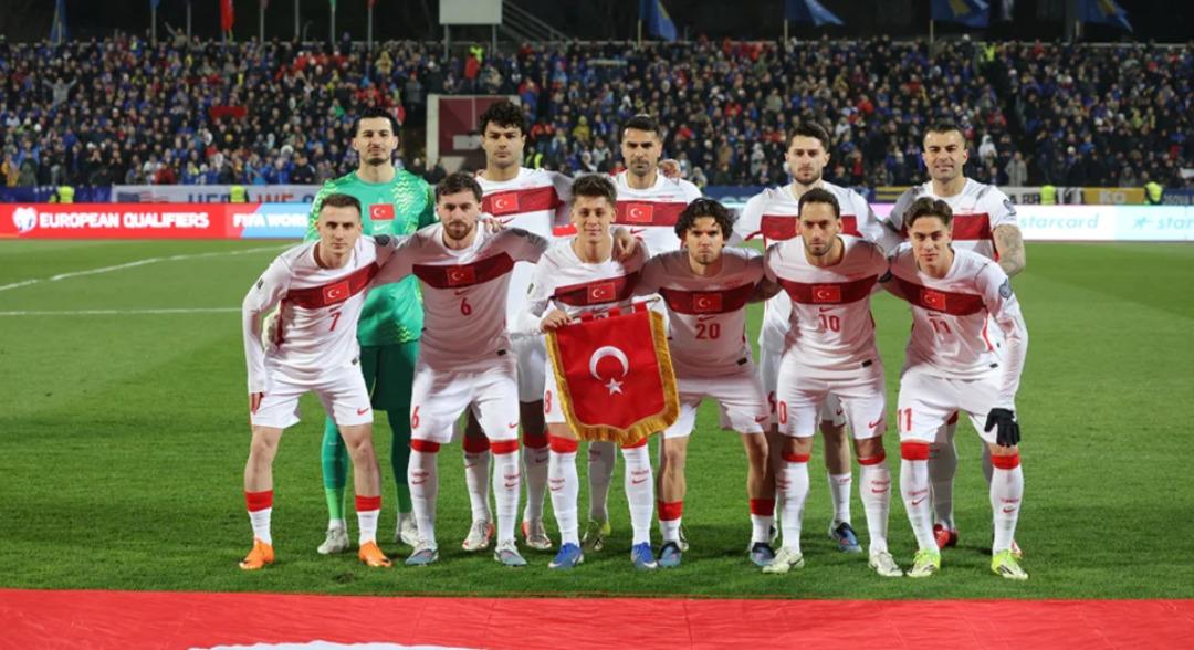 Turnuva ağacı belli oldu! İşte A Milli Takımımızın D&uuml;nya Kupası yolu: Grubu lider tamamlarsak rakibimiz... 1