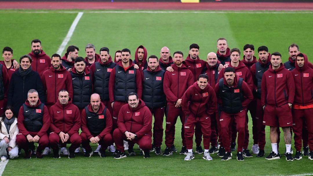 Turnuva ağacı belli oldu! İşte A Milli Takımımızın D&uuml;nya Kupası yolu: Grubu lider tamamlarsak rakibimiz... 4