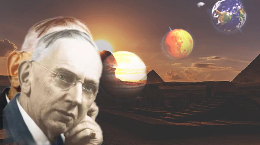 Birinci d&uuml;nya savaşını bilmişti: "Uyuyan kahin"den 2026 kehanetleri! B&uuml;y&uuml;k sır ortaya &ccedil;ıkabilir