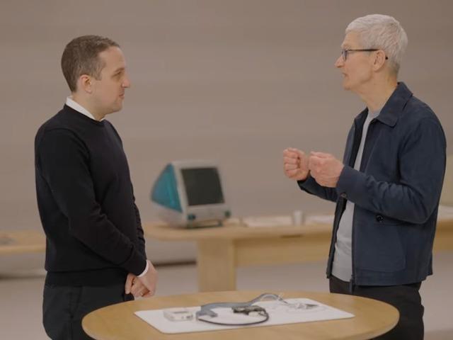 İşte Apple'ın gizli hazinesi! CEO bile 'ilk kez g&ouml;rd&uuml;m' dedi