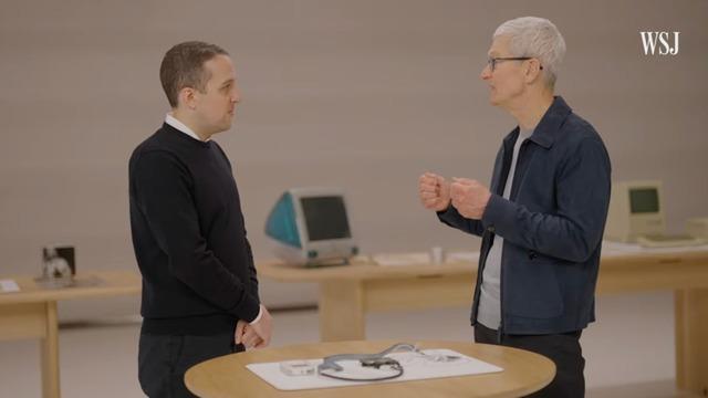 Apple'ın gizli 'hazinesi' görüntülendi! CEO Tim Cook bile ilk kez gördüm dedi