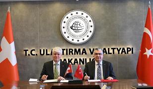 T&uuml;rkiye ve İsvi&ccedil;re arasındaki kara yoluyla taşımacılığa ilişkin anlaşma yenilendi