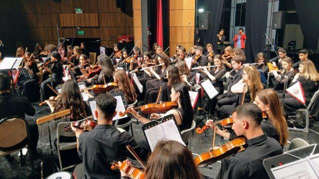 Samsun’da “İki Elin Sesi Var” konseri