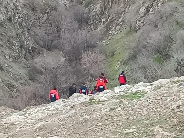 4 yaşındaki Rabi i&ccedil;in seferber olundu! Bitlis te kaybolan &ccedil;ocuğu 250 kişilik ekip arıyor 2