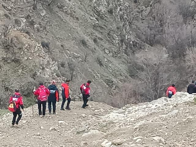 4 yaşındaki Rabi i&ccedil;in seferber olundu! Bitlis te kaybolan &ccedil;ocuğu 250 kişilik ekip arıyor 4